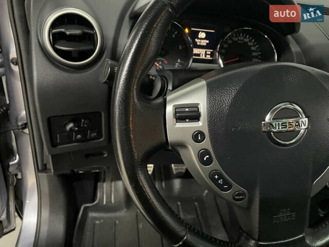 Серый Ниссан Кашкай, объемом двигателя 1.6 л и пробегом 202 тыс. км за 11950 $, фото 56 на Automoto.ua
