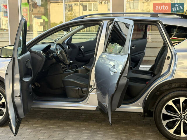 Сірий Ніссан Кашкай, об'ємом двигуна 1.5 л та пробігом 178 тис. км за 12777 $, фото 11 на Automoto.ua