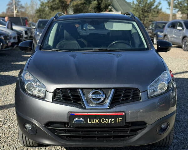 Сірий Ніссан Кашкай, об'ємом двигуна 1.6 л та пробігом 257 тис. км за 11700 $, фото 35 на Automoto.ua