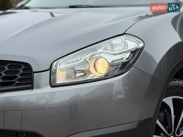 Сірий Ніссан Кашкай, об'ємом двигуна 1.6 л та пробігом 218 тис. км за 11999 $, фото 20 на Automoto.ua