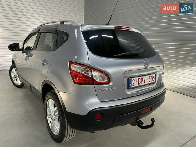 Серый Ниссан Кашкай, объемом двигателя 1.6 л и пробегом 202 тыс. км за 11950 $, фото 31 на Automoto.ua