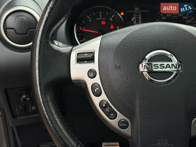 Сірий Ніссан Кашкай, об'ємом двигуна 1.6 л та пробігом 218 тис. км за 11999 $, фото 69 на Automoto.ua