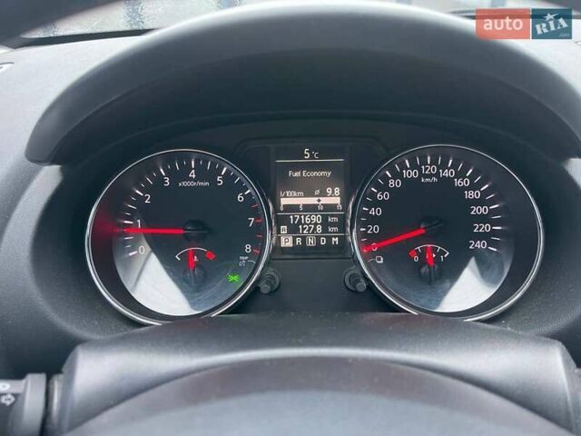 Серый Ниссан Кашкай, объемом двигателя 2 л и пробегом 171 тыс. км за 12290 $, фото 19 на Automoto.ua