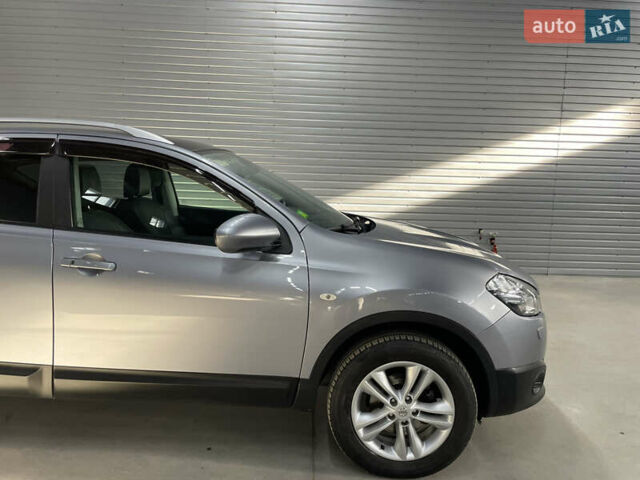 Серый Ниссан Кашкай, объемом двигателя 1.6 л и пробегом 202 тыс. км за 11950 $, фото 17 на Automoto.ua