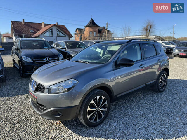Сірий Ніссан Кашкай, об'ємом двигуна 1.6 л та пробігом 257 тис. км за 11700 $, фото 6 на Automoto.ua