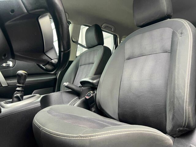 Серый Ниссан Кашкай, объемом двигателя 1.6 л и пробегом 224 тыс. км за 11900 $, фото 13 на Automoto.ua