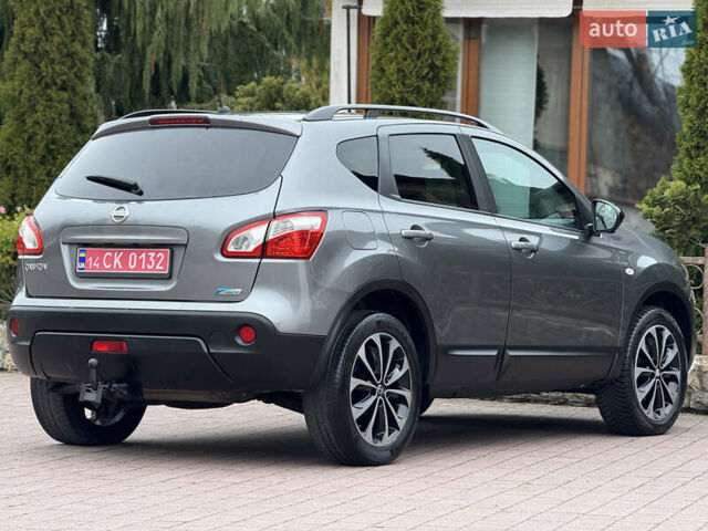 Сірий Ніссан Кашкай, об'ємом двигуна 1.6 л та пробігом 218 тис. км за 11999 $, фото 10 на Automoto.ua