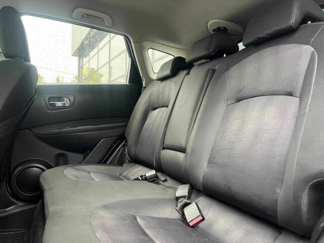 Серый Ниссан Кашкай, объемом двигателя 1.6 л и пробегом 224 тыс. км за 11900 $, фото 12 на Automoto.ua