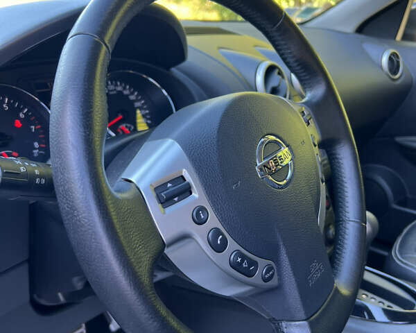 Ниссан Кашкай 2013 в Луцке на Automoto.ua Серый Ниссан Кашкай, объемом двигателя 1.6 л и пробегом 105 тыс. км за 11888 $, фото 22 на Automoto.ua