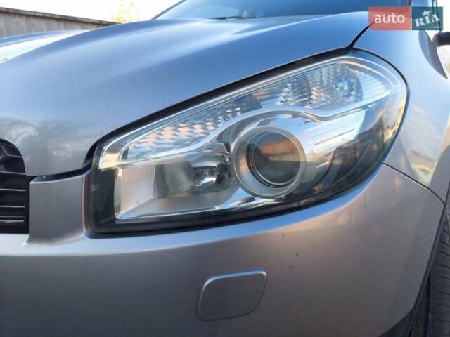 Серый Ниссан Кашкай, объемом двигателя 2 л и пробегом 237 тыс. км за 11800 $, фото 17 на Automoto.ua