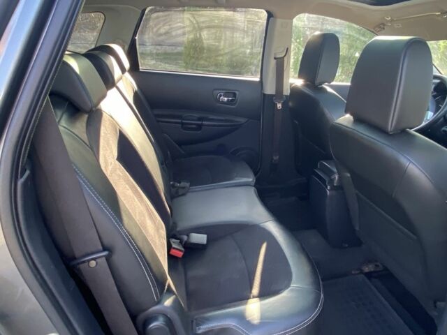 Сірий Ніссан Кашкай, об'ємом двигуна 1.6 л та пробігом 170 тис. км за 9600 $, фото 6 на Automoto.ua