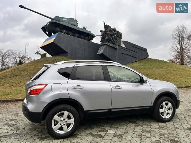 Сірий Ніссан Кашкай, об'ємом двигуна 1.5 л та пробігом 230 тис. км за 10777 $, фото 10 на Automoto.ua