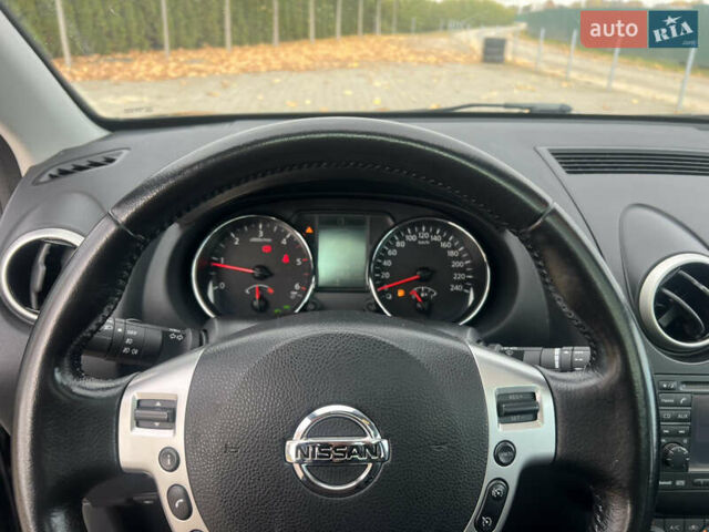 Серый Ниссан Кашкай, объемом двигателя 1.5 л и пробегом 235 тыс. км за 10900 $, фото 40 на Automoto.ua