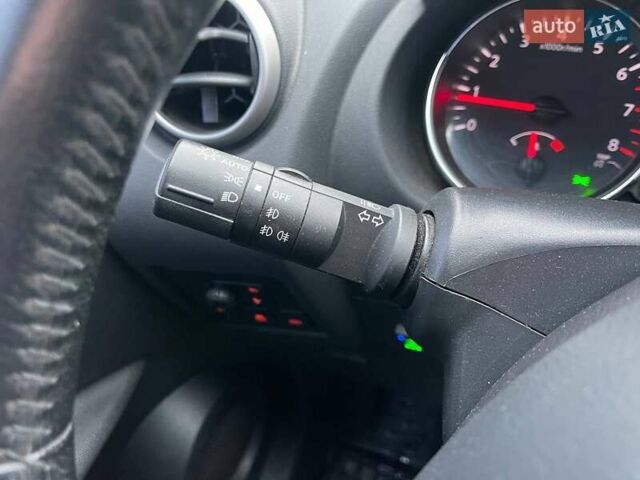 Серый Ниссан Кашкай, объемом двигателя 2 л и пробегом 171 тыс. км за 12290 $, фото 17 на Automoto.ua