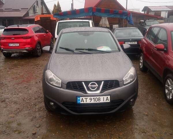 Сірий Ніссан Кашкай, об'ємом двигуна 1.46 л та пробігом 261 тис. км за 10800 $, фото 8 на Automoto.ua