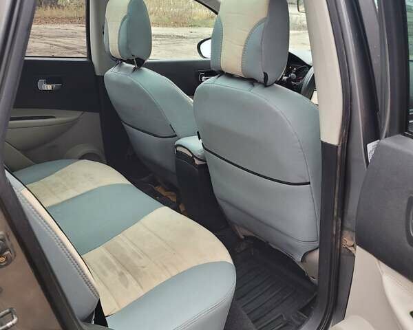 Серый Ниссан Кашкай, объемом двигателя 1.46 л и пробегом 203 тыс. км за 12500 $, фото 1 на Automoto.ua