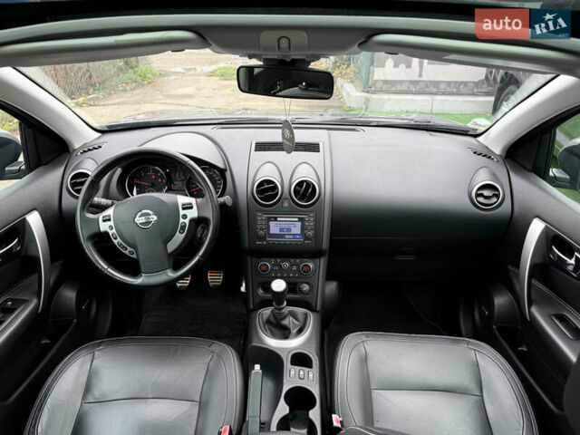 Серый Ниссан Кашкай, объемом двигателя 1.6 л и пробегом 169 тыс. км за 11900 $, фото 15 на Automoto.ua