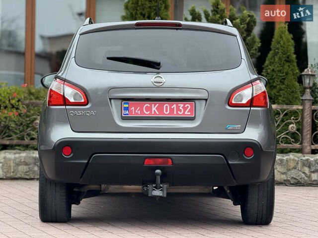 Сірий Ніссан Кашкай, об'ємом двигуна 1.6 л та пробігом 218 тис. км за 11999 $, фото 8 на Automoto.ua