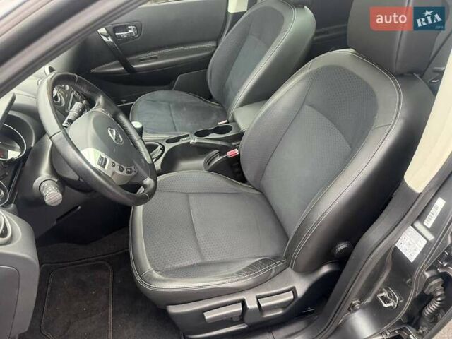 Сірий Ніссан Кашкай, об'ємом двигуна 1.5 л та пробігом 179 тис. км за 12999 $, фото 25 на Automoto.ua