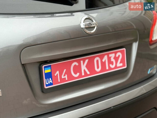 Сірий Ніссан Кашкай, об'ємом двигуна 1.6 л та пробігом 218 тис. км за 11999 $, фото 50 на Automoto.ua