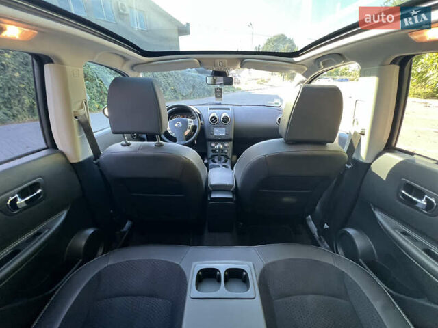 Серый Ниссан Кашкай, объемом двигателя 1.6 л и пробегом 105 тыс. км за 11555 $, фото 50 на Automoto.ua