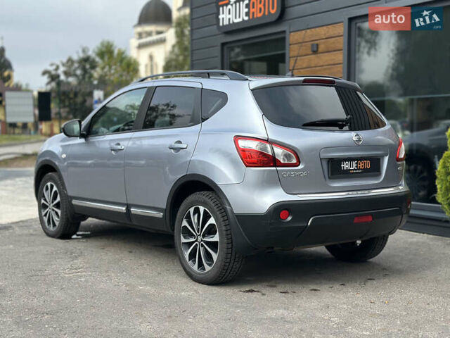 Серый Ниссан Кашкай, объемом двигателя 1.6 л и пробегом 254 тыс. км за 12600 $, фото 12 на Automoto.ua