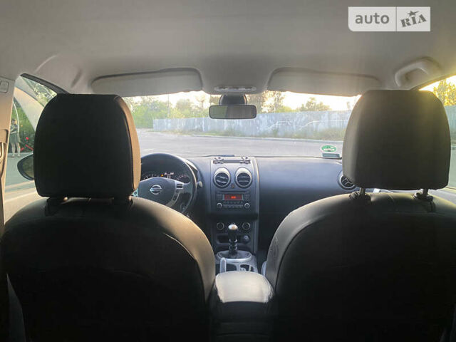 Серый Ниссан Кашкай, объемом двигателя 1.5 л и пробегом 225 тыс. км за 12900 $, фото 8 на Automoto.ua