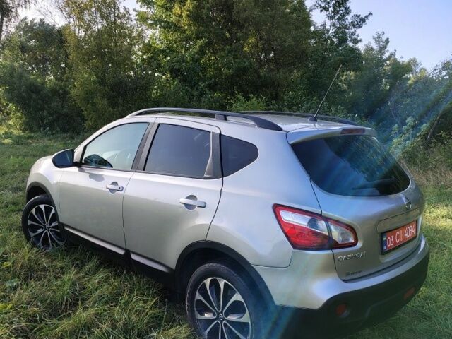 Серый Ниссан Кашкай, объемом двигателя 1.6 л и пробегом 182 тыс. км за 11950 $, фото 7 на Automoto.ua