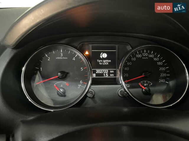 Серый Ниссан Кашкай, объемом двигателя 1.6 л и пробегом 202 тыс. км за 11950 $, фото 48 на Automoto.ua