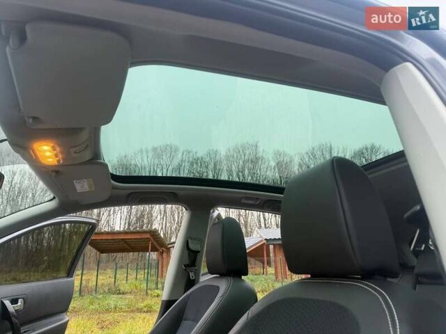 Сірий Ніссан Кашкай, об'ємом двигуна 1.5 л та пробігом 179 тис. км за 12999 $, фото 34 на Automoto.ua