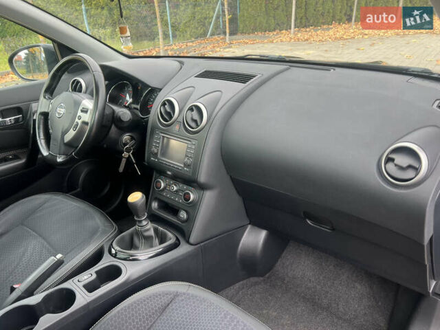 Серый Ниссан Кашкай, объемом двигателя 1.5 л и пробегом 235 тыс. км за 10900 $, фото 45 на Automoto.ua