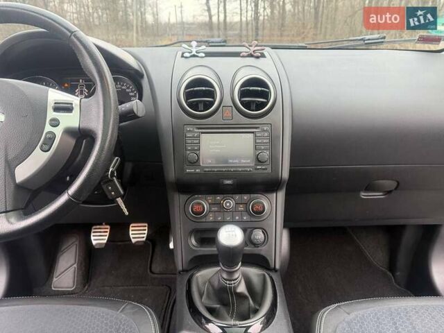Сірий Ніссан Кашкай, об'ємом двигуна 1.5 л та пробігом 179 тис. км за 12999 $, фото 39 на Automoto.ua