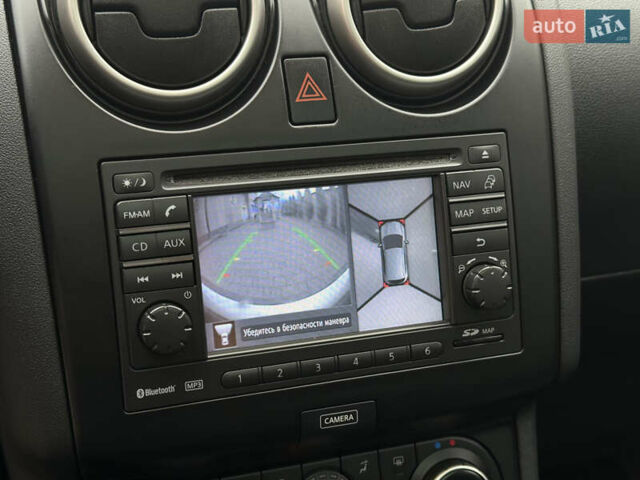 Сірий Ніссан Кашкай, об'ємом двигуна 1.6 л та пробігом 218 тис. км за 11999 $, фото 76 на Automoto.ua