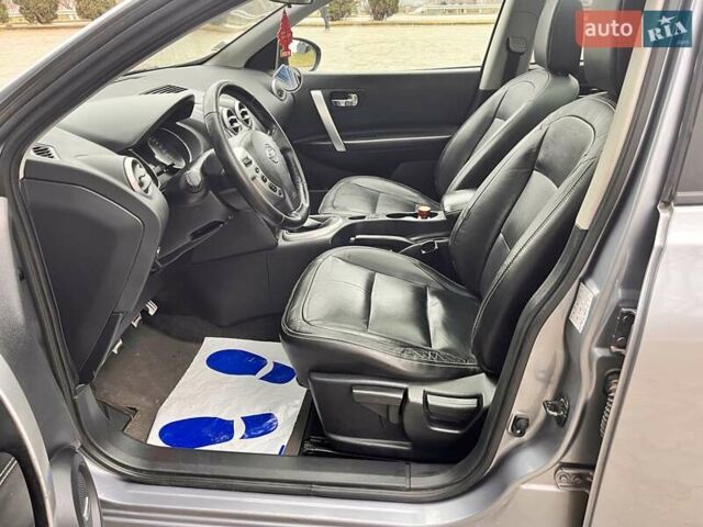 Сірий Ніссан Кашкай, об'ємом двигуна 1.5 л та пробігом 230 тис. км за 10777 $, фото 41 на Automoto.ua