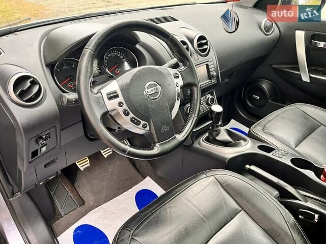 Сірий Ніссан Кашкай, об'ємом двигуна 1.5 л та пробігом 230 тис. км за 10777 $, фото 36 на Automoto.ua