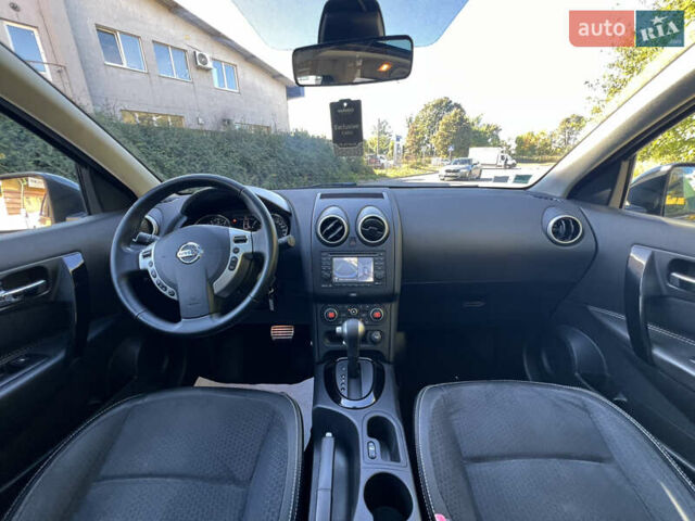 Серый Ниссан Кашкай, объемом двигателя 1.6 л и пробегом 105 тыс. км за 11555 $, фото 46 на Automoto.ua