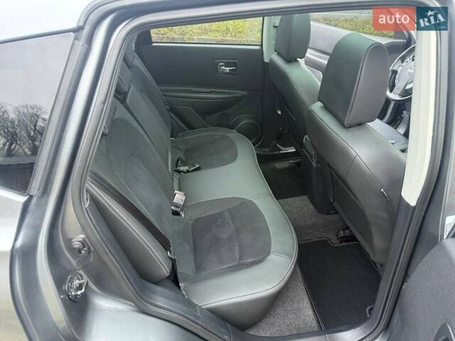 Сірий Ніссан Кашкай, об'ємом двигуна 1.5 л та пробігом 179 тис. км за 12999 $, фото 28 на Automoto.ua