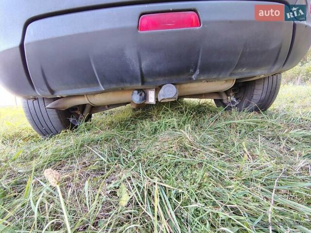 Сірий Ніссан Кашкай, об'ємом двигуна 1.6 л та пробігом 182 тис. км за 11950 $, фото 23 на Automoto.ua