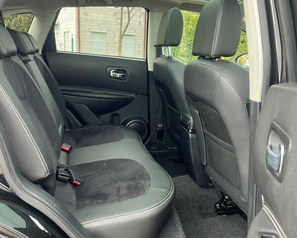 Серый Ниссан Кашкай, объемом двигателя 1.5 л и пробегом 235 тыс. км за 10900 $, фото 47 на Automoto.ua