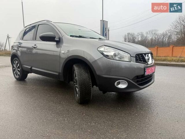 Сірий Ніссан Кашкай, об'ємом двигуна 1.5 л та пробігом 179 тис. км за 12999 $, фото 19 на Automoto.ua