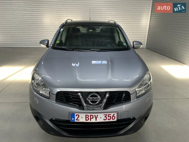 Серый Ниссан Кашкай, объемом двигателя 1.6 л и пробегом 202 тыс. км за 11950 $, фото 14 на Automoto.ua