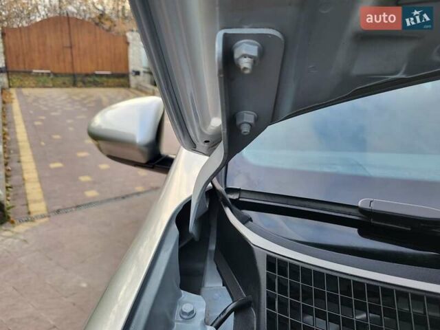 Серый Ниссан Кашкай, объемом двигателя 1.6 л и пробегом 227 тыс. км за 10850 $, фото 35 на Automoto.ua