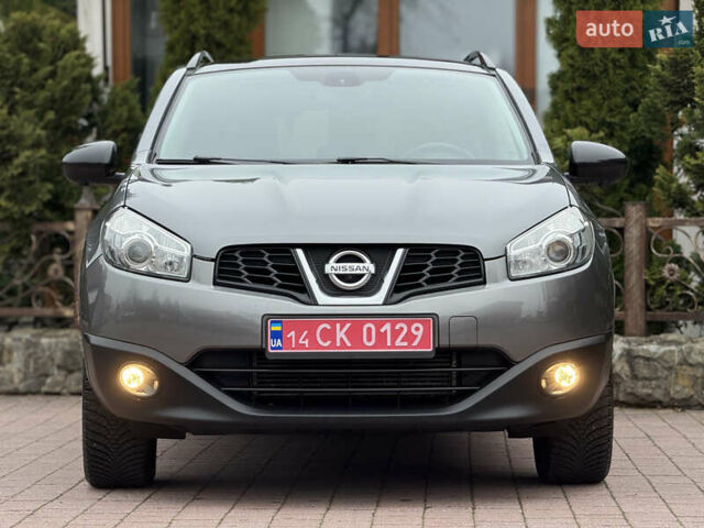 Сірий Ніссан Кашкай, об'ємом двигуна 1.6 л та пробігом 218 тис. км за 11999 $, фото 15 на Automoto.ua