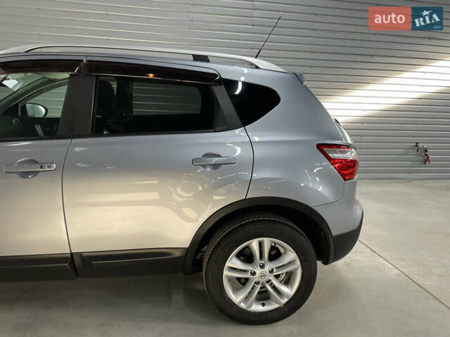 Серый Ниссан Кашкай, объемом двигателя 1.6 л и пробегом 202 тыс. км за 11950 $, фото 36 на Automoto.ua