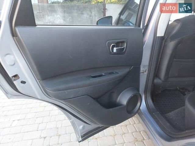Серый Ниссан Кашкай, объемом двигателя 2 л и пробегом 237 тыс. км за 11800 $, фото 32 на Automoto.ua