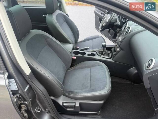 Сірий Ніссан Кашкай, об'ємом двигуна 1.5 л та пробігом 179 тис. км за 12999 $, фото 26 на Automoto.ua