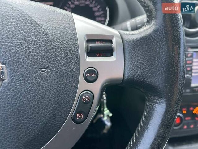 Серый Ниссан Кашкай, объемом двигателя 2 л и пробегом 171 тыс. км за 12290 $, фото 21 на Automoto.ua