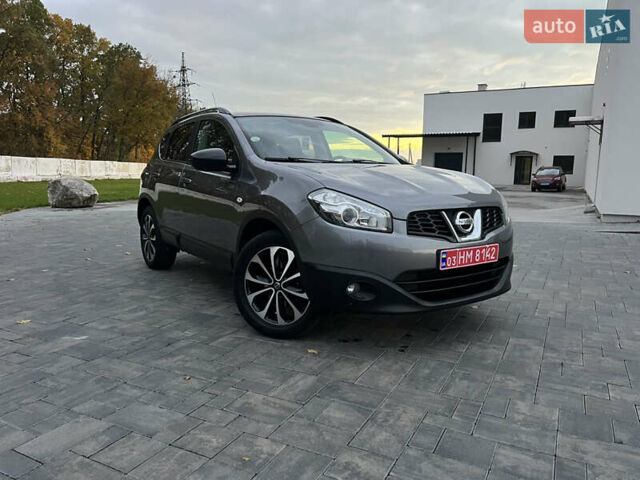 Серый Ниссан Кашкай, объемом двигателя 1.5 л и пробегом 172 тыс. км за 13300 $, фото 15 на Automoto.ua