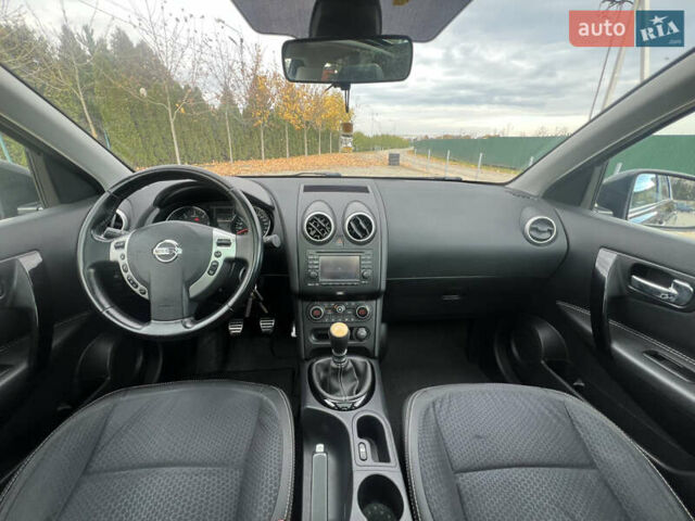 Серый Ниссан Кашкай, объемом двигателя 1.5 л и пробегом 235 тыс. км за 10900 $, фото 31 на Automoto.ua