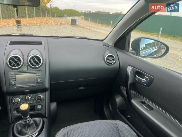 Серый Ниссан Кашкай, объемом двигателя 1.5 л и пробегом 235 тыс. км за 10900 $, фото 33 на Automoto.ua